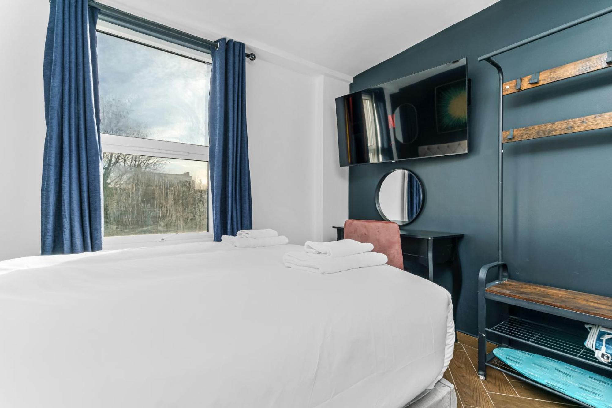 Aparthotel G Eighty Four Londres Exterior foto