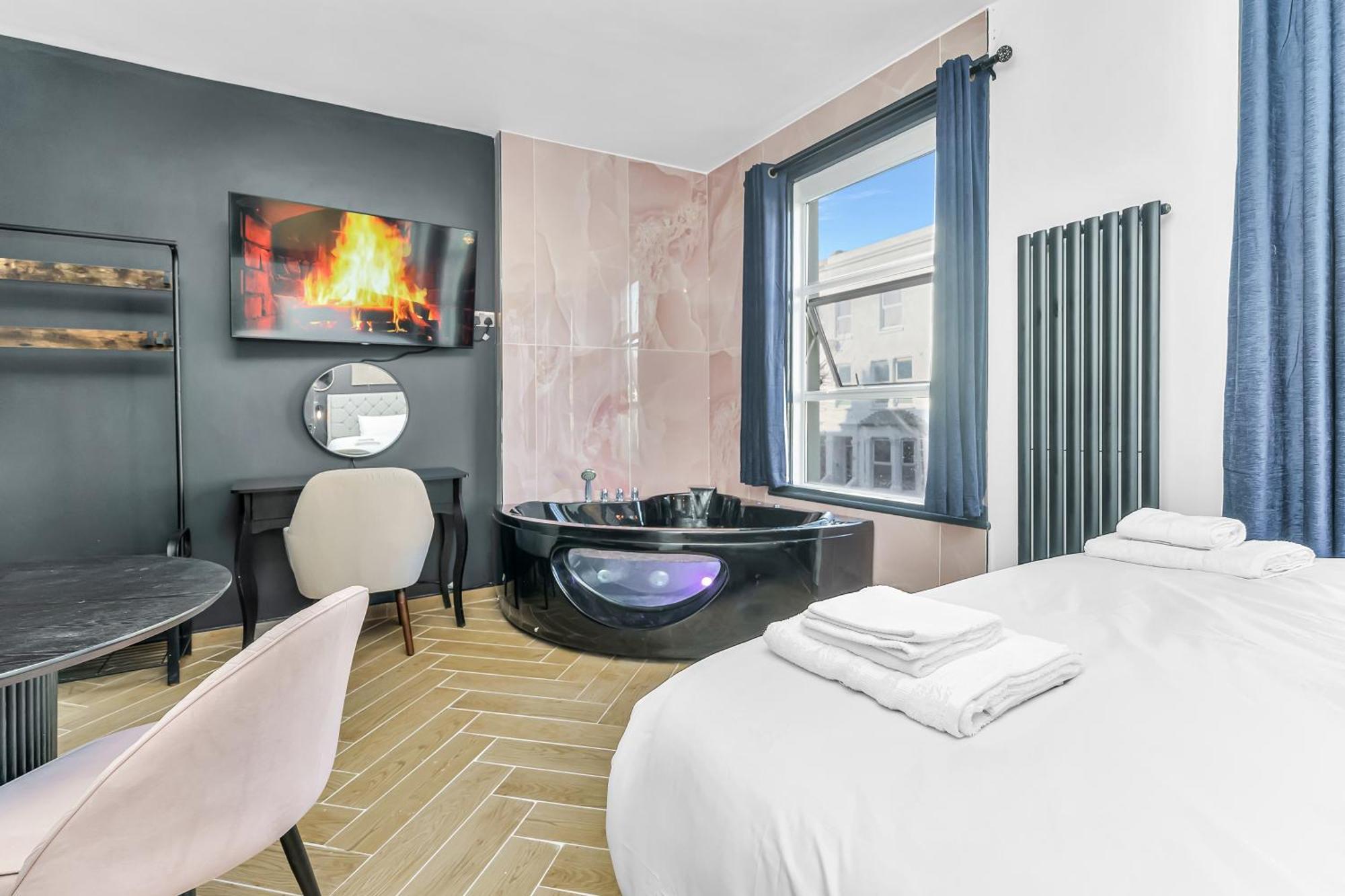 Aparthotel G Eighty Four Londres Exterior foto
