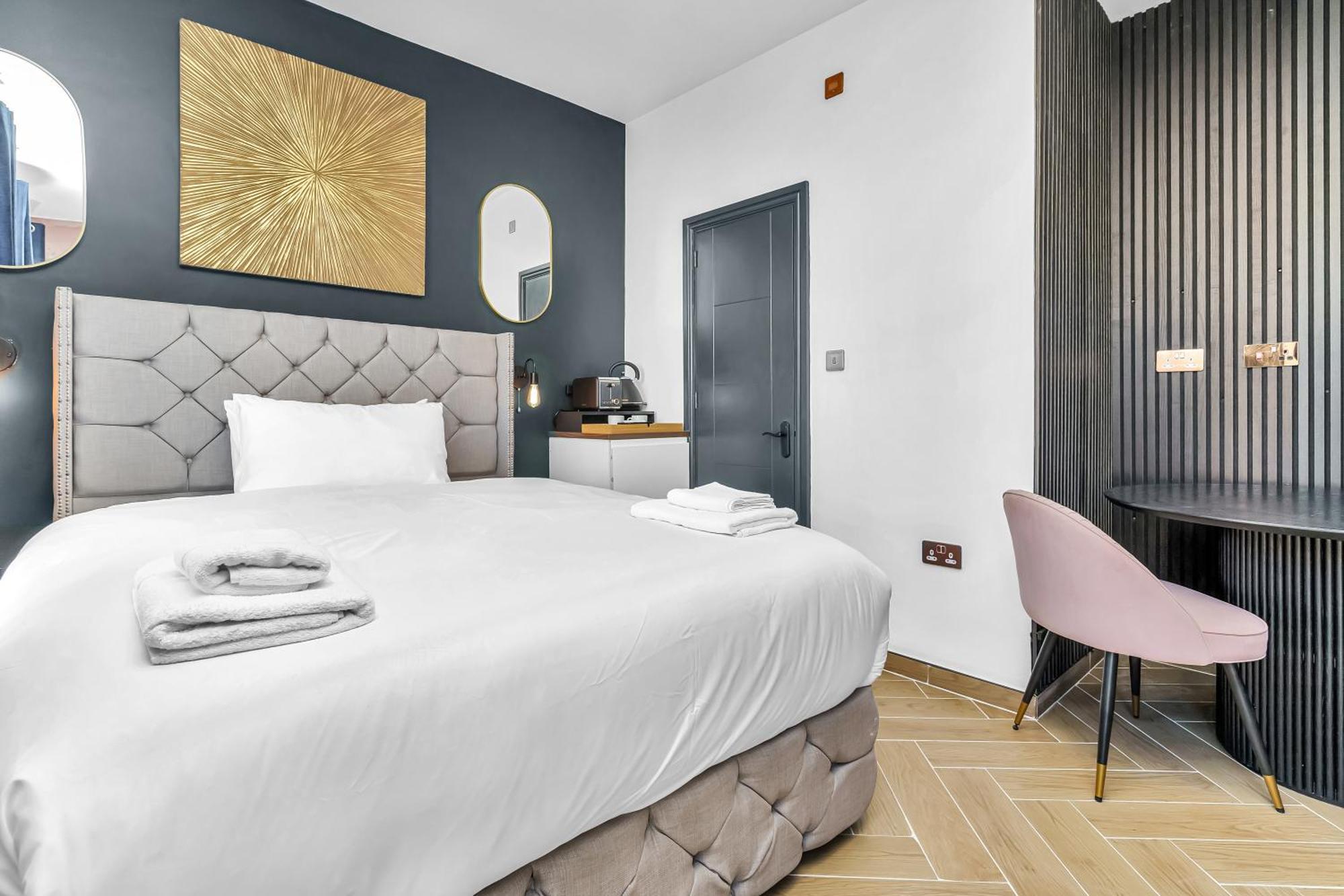 Aparthotel G Eighty Four Londres Exterior foto