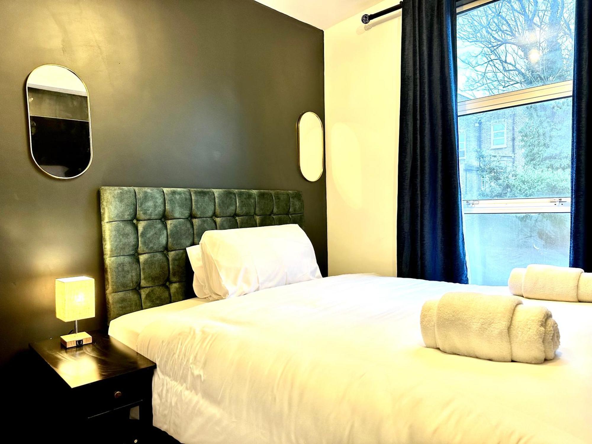 Aparthotel G Eighty Four Londres Exterior foto